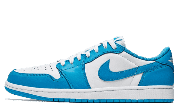 Eric Koston x Air Jordan 1 Low SB 'Powder Blue' CJ7891-401 - Image 4