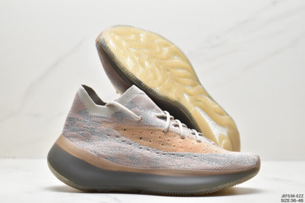 Yeezy Boost 380 Pyrite GZ0473 - Image 6