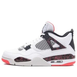 Air Jordan 4 Retro Pale Citron