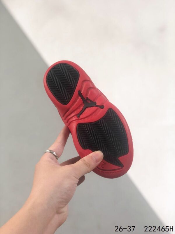 Air Jordan 12 Retro 'Flu Game' 2016 130690-002 - Image 6