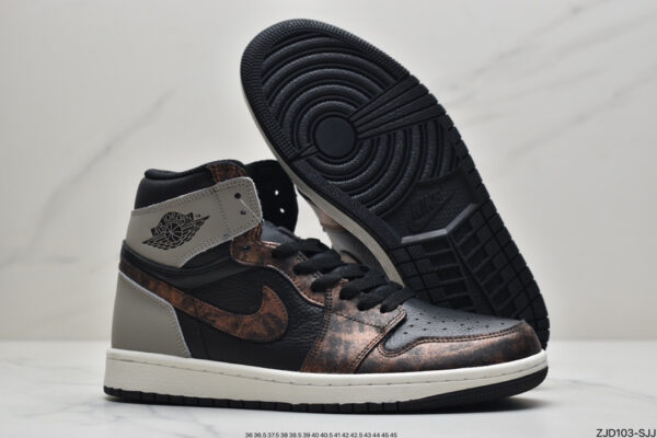 Air Jordan 1 Retro High OG 'Patina' 555088-033 - Image 6