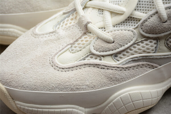 Yeezy 500 Bone White FV3573 - Image 9