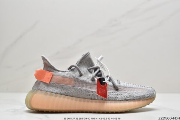 Yeezy Boost 350 V2 True Form EG7492 - Image 2