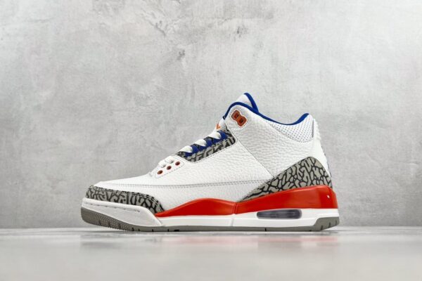 Air Jordan 3 Retro 'Knicks' 136064-148 - Image 2