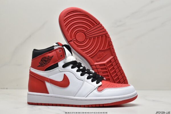 Air Jordan 1 Retro High OG 'Heritage' 555088-161 - Image 6