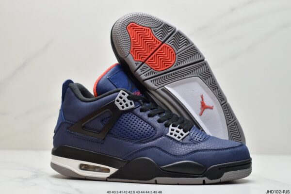 Air Jordan 4 Winter 'Loyal Blue' CQ9597-401 - Image 6