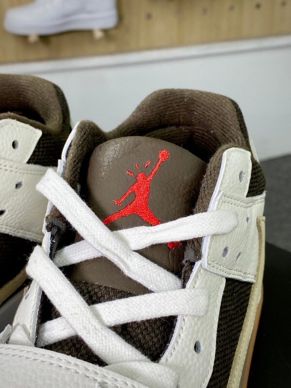Air Jordan Jumpman Jack TR x Travis Scott 'Sail' FZ8117-100 - Image 9