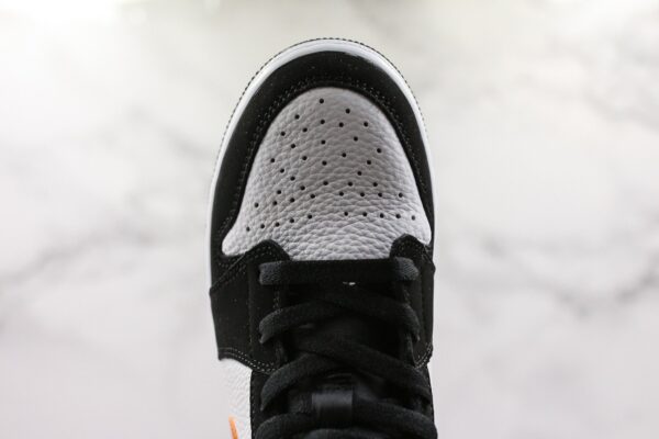 Air Jordan 1 Mid 'Shattered Backboard' 554724-058 - Image 9