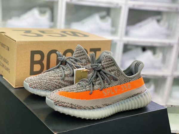 Yeezy Boost 350 V2 Beluga Reflective GW1229 - Image 10